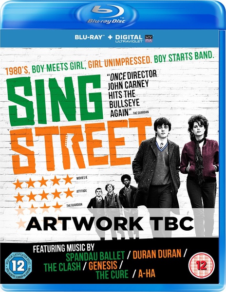 初恋这首情歌 Sing Street 【2016】【剧情 / 喜剧 / 歌舞】【爱尔兰】