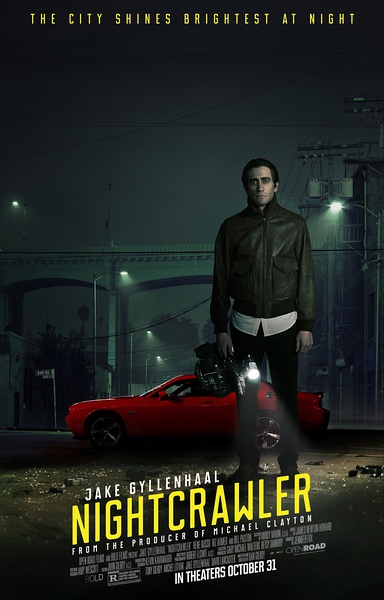 夜行者 Nightcrawler 【2014】【惊悚 / 犯罪】【美国】