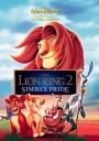 狮子王2：辛巴的荣耀 The Lion King II: Simba's Pride 【1998】【爱情 / 动画 / 歌舞 / 家庭 / 冒险】【美国 / 澳大利亚】
