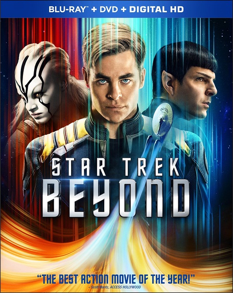 星际迷航3：超越星辰 Star Trek Beyond 【2016】【动作 / 科幻 / 冒险】【美国】