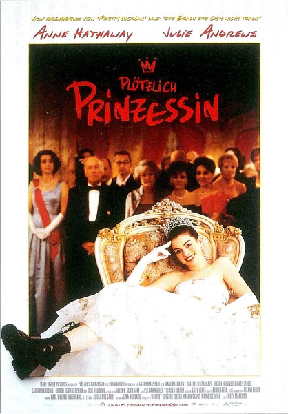 公主日记 The Princess Diaries 1~2 【2001~2004】【 喜剧 / 爱情 / 家庭】【美国】