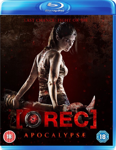 死亡录像4：启示录 [REC] 4: Apocalipsis 【2014】【剧情 / 惊悚 / 恐怖】【西班牙】