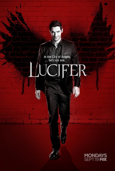 路西法 Lucifer S01~S03 【更新至S03E26】【美剧】