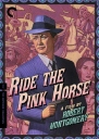 血洒胭脂马 Ride the Pink Horse 【1947】【剧情 / 悬疑 / 惊悚 / 黑色电影】【美国】