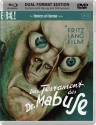 马布斯博士的遗嘱 Das Testament des Dr. Mabuse 【1933】【悬疑 / 犯罪 / 奇幻】【德国】