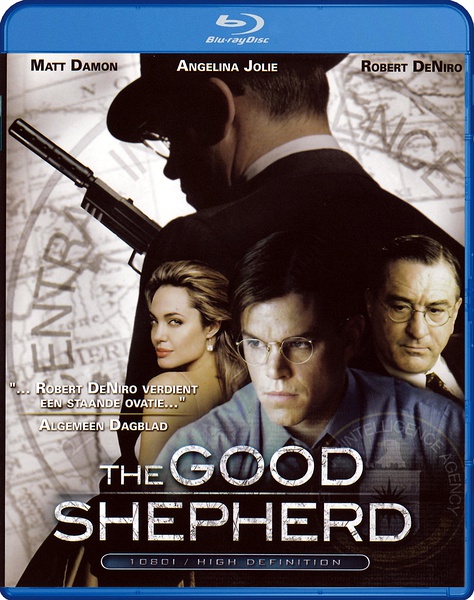 特务风云 The Good Shepherd【2006】【剧情 / 惊悚】【美国】