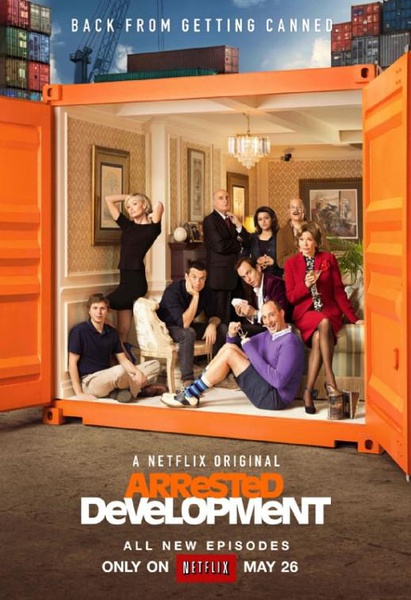 发展受阻 Arrested Development S01~S04【季终】【美剧】