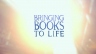 BBC：乐读 Bringing Books to Life 【2013】【纪录片】【英国】
