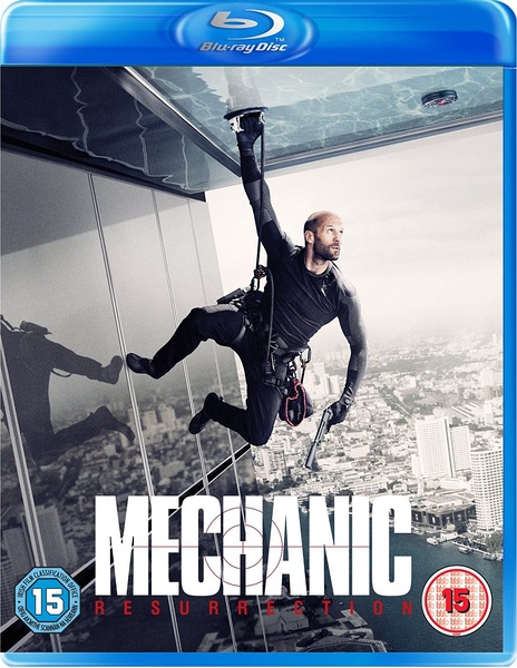 机械师2：复活 Mechanic: Resurrection 【2016】【 动作 / 惊悚 / 犯罪】【 法国 / 美国】
